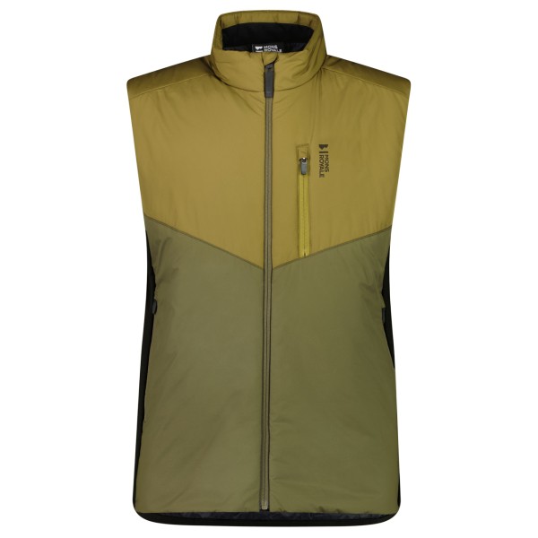 Mons Royale - Arete Wool Insulation Vest - Merinoweste