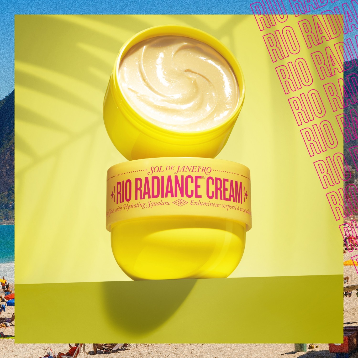 Illuminating Body Cream