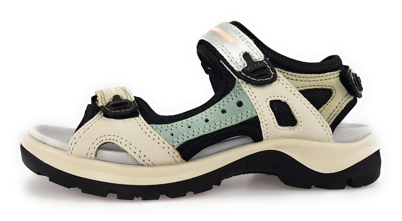 Ecco Offroad 822083/52334 Grau 52334 multicolor sage