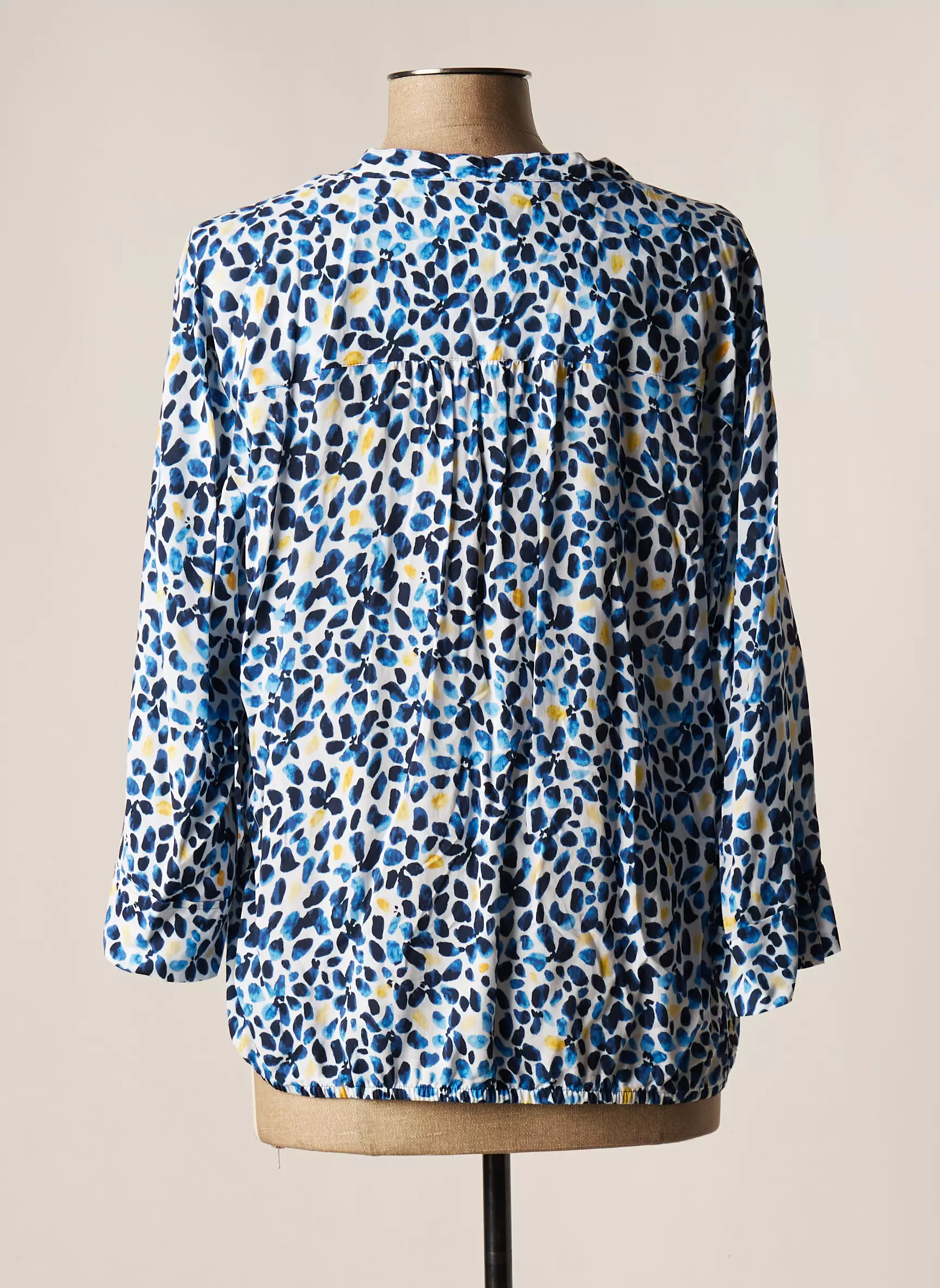 Rabe Blouses Femme couleur bleu