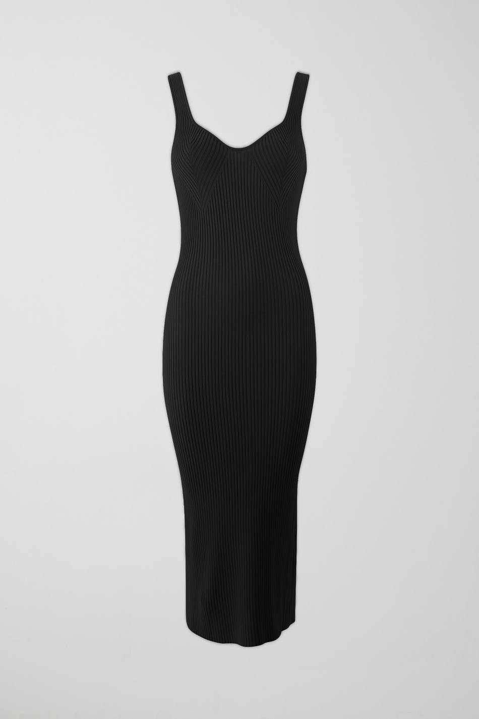 Knitted dress
