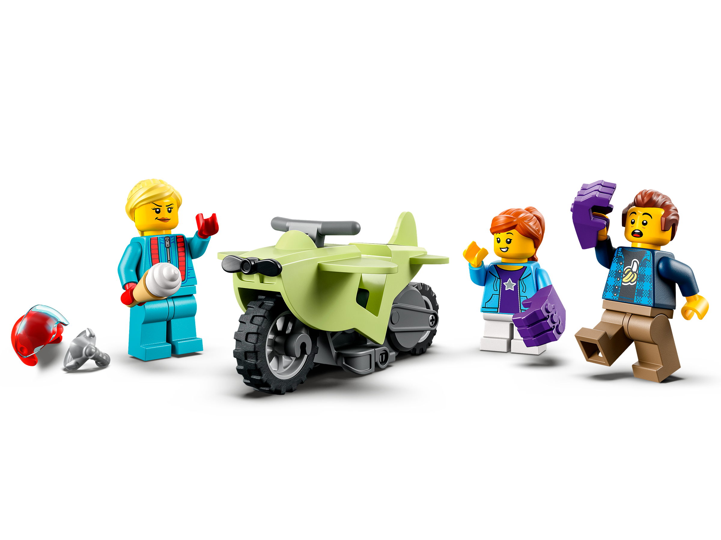 Schimpansen-Stuntlooping 60338