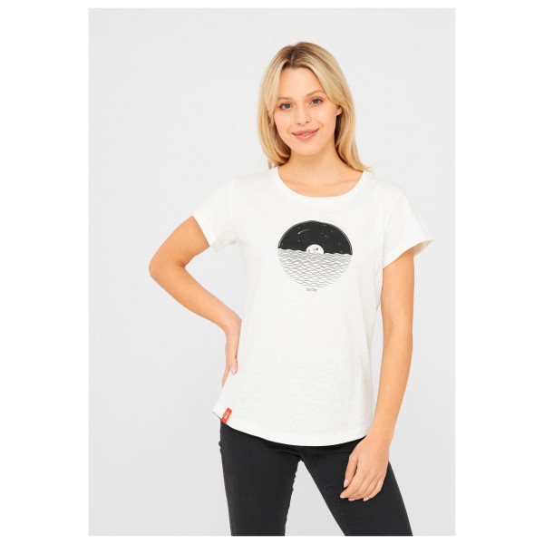 Derbe - Women's Plattenmeer S/S - T-Shirt