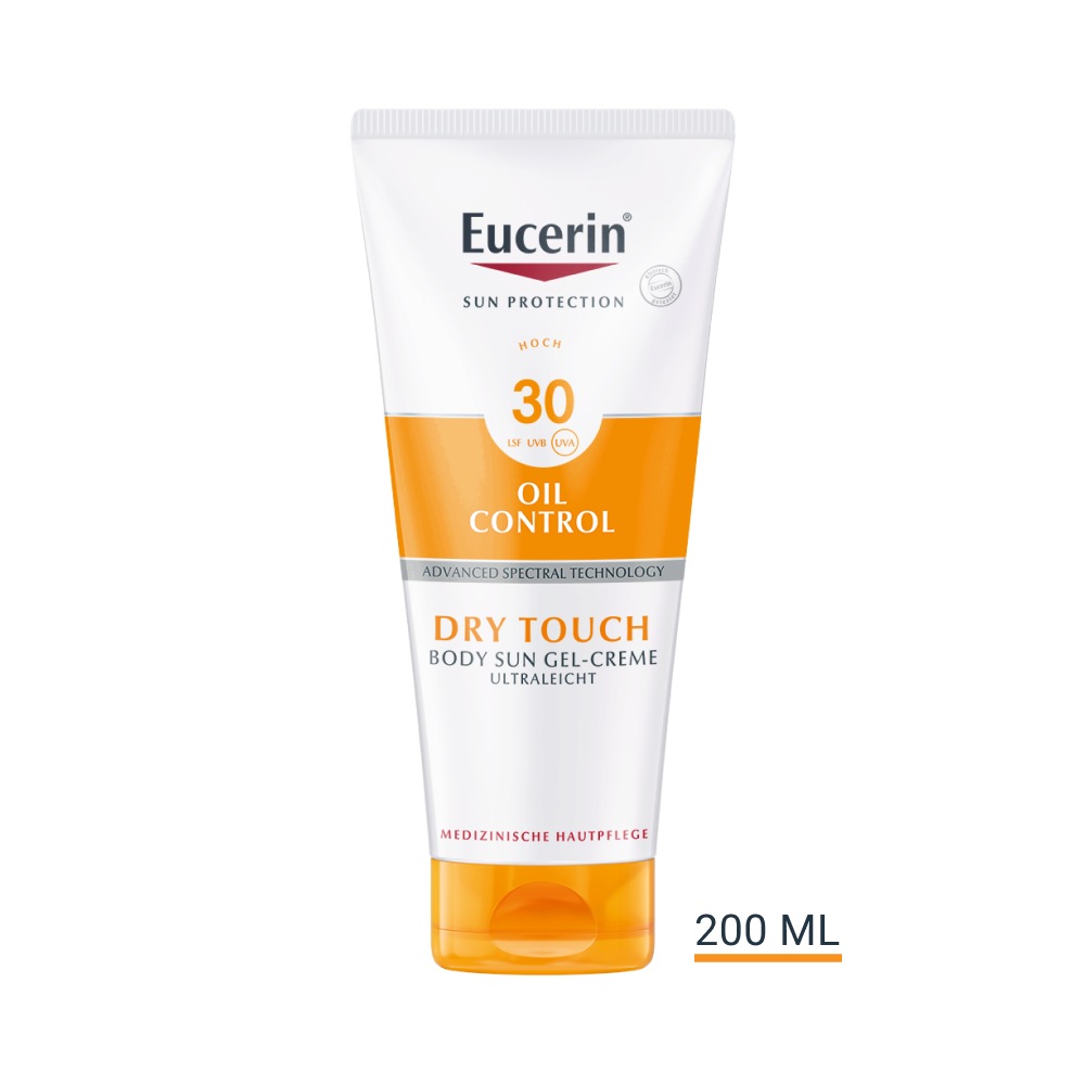 Sun Gel-Creme Oil Control Body LSF 30