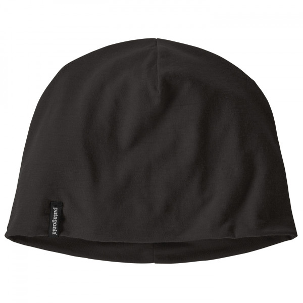 Patagonia - Overlook Merino Wool Liner Beanie - Mütze