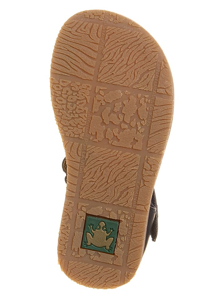 El Naturalista Leder-Sandalen 