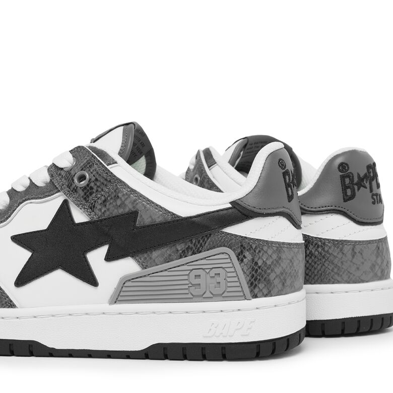 A Bathing Ape SK8 STA #1 M1 Black