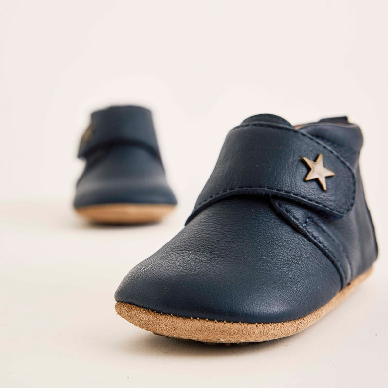 baby star navy - Blau