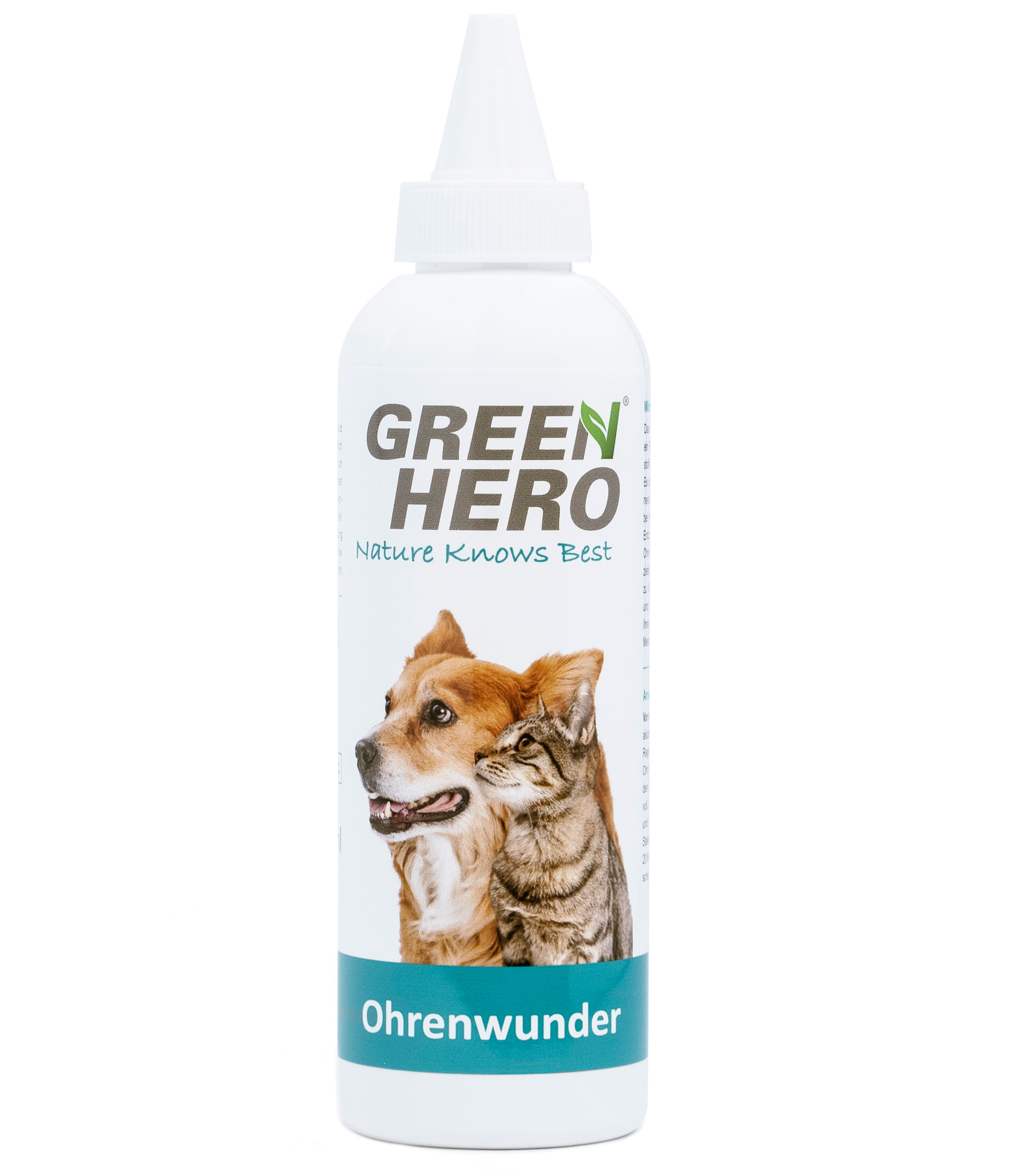 Greenhero Augen- & Ohrenpflege Greenhero Ohrenwunder