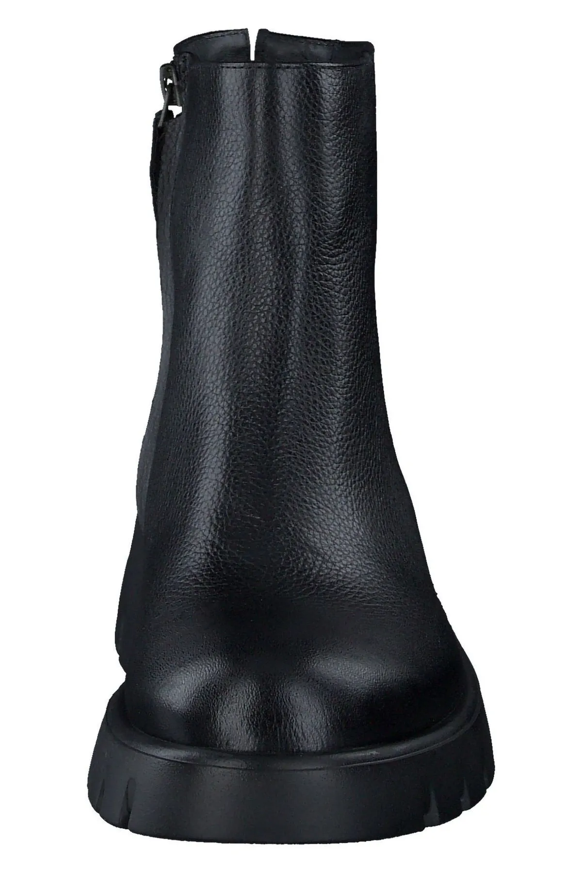 Paul Green  Stiefelette - Schwarz - Blockabsatz