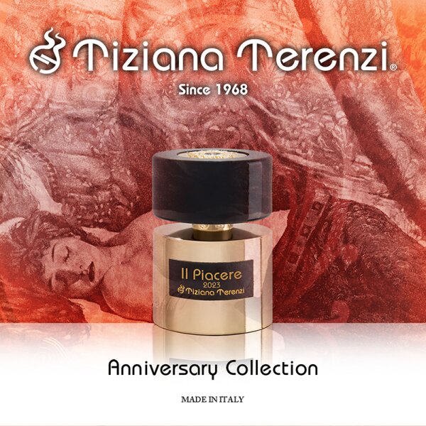 Tiziana Terenzi Il Piacere Extrait de Parfum