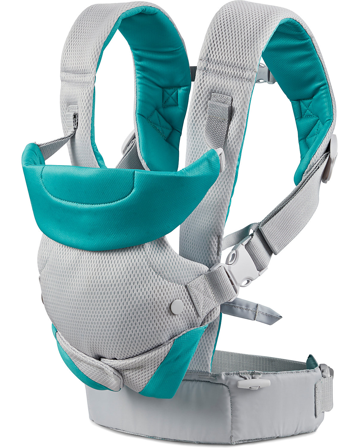 Babytrage Flip 4-In-1 Light & Airy