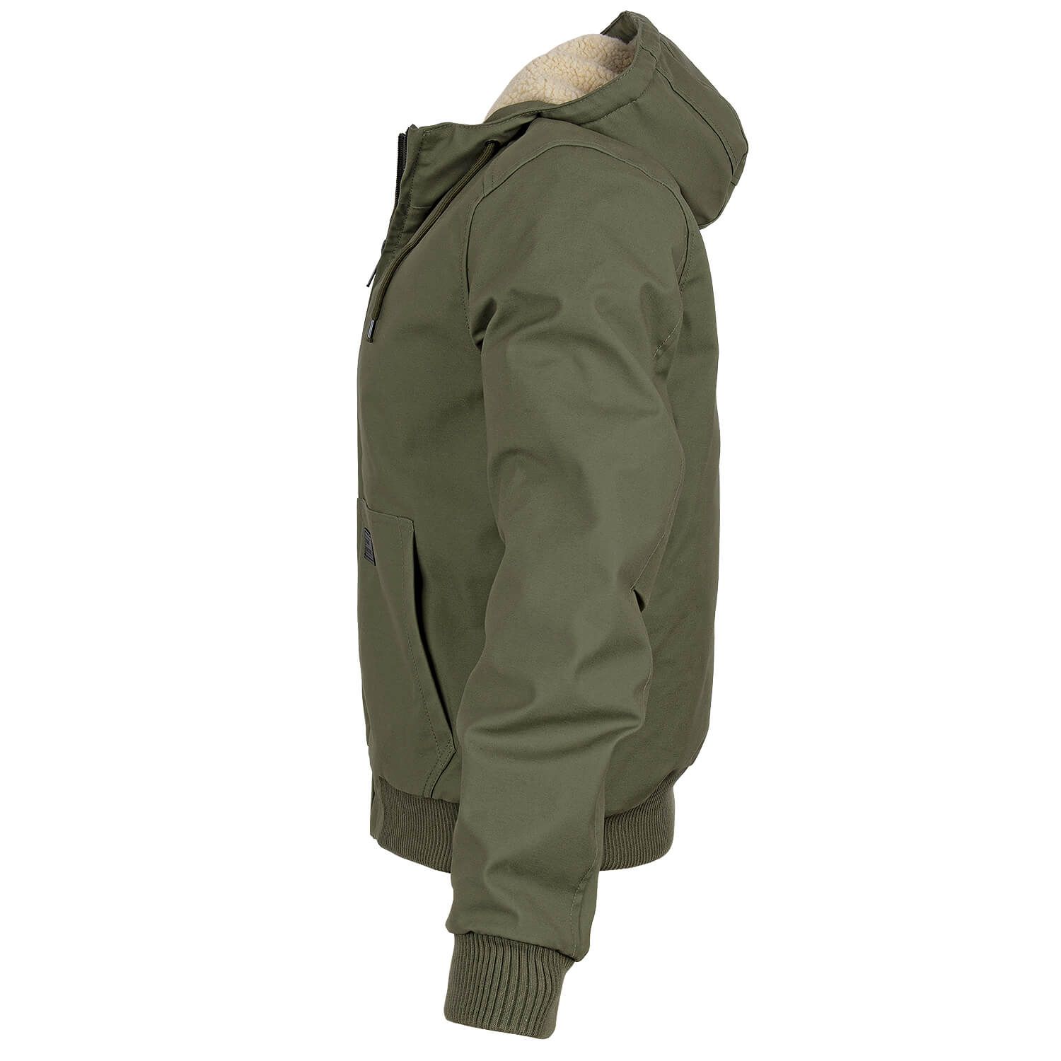 Datton Sherpa Jacke
