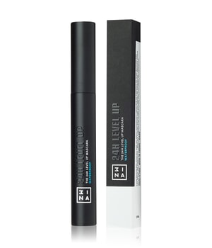 3INA The 24H Level Up Mascara Waterproof Mascara-8 ml