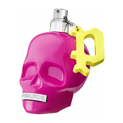 Police To Be Goodvibes Eau de Parfum 40 ml