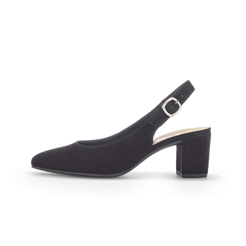 Gabor fashion Slingpumps schwarz