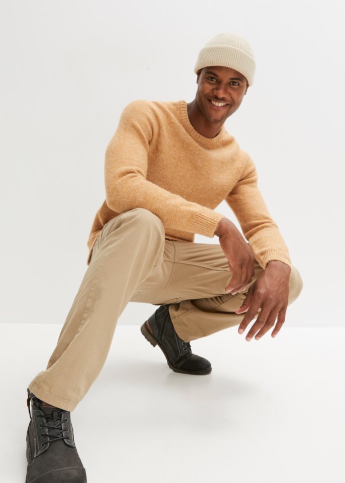 Pullover in weicher Qualität
