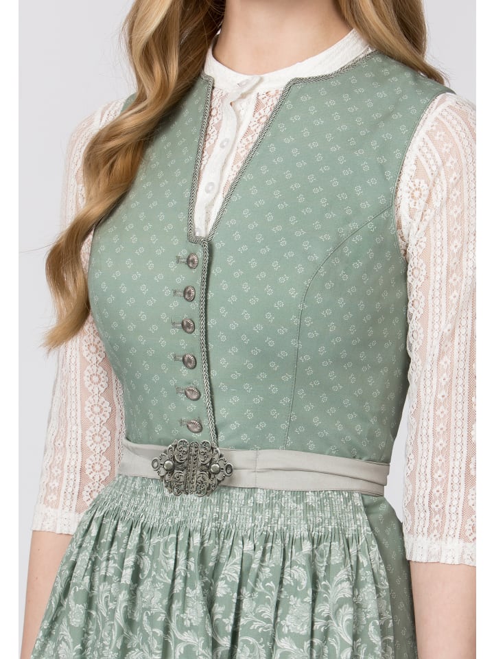Stockerpoint Stockerpoint Dirndl Franka in salbei günstig kaufen