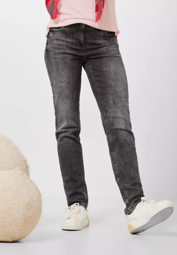CECIL Loose Fit Jeans