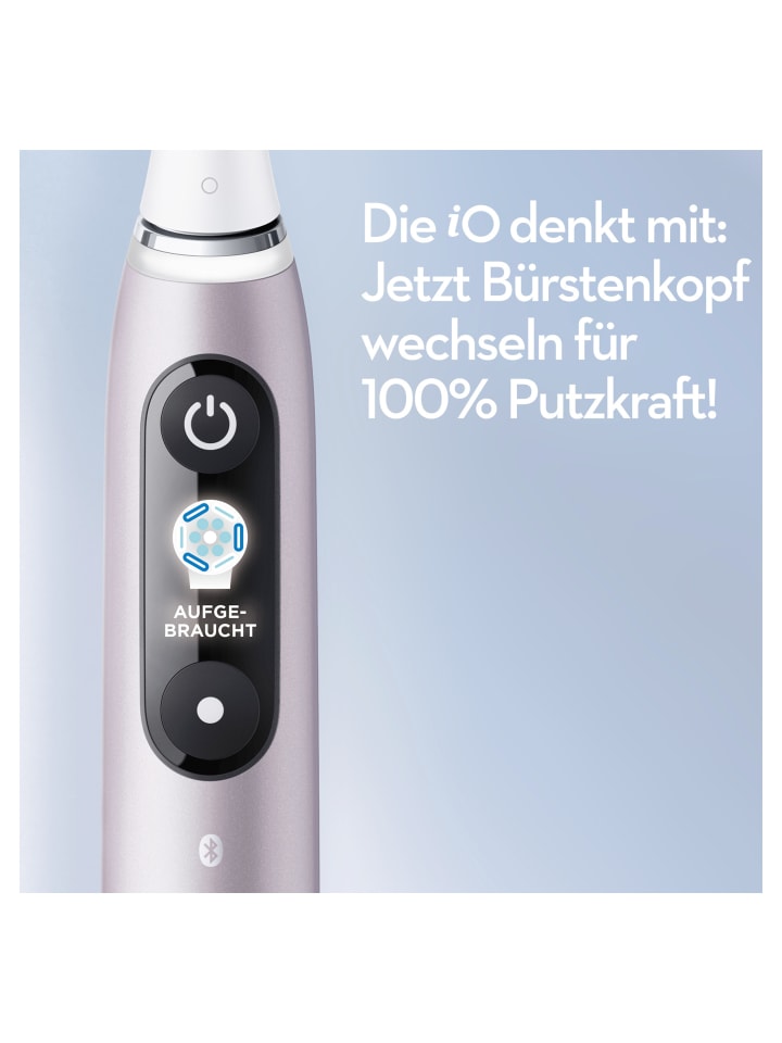 Oral-B Elektrische Zahnbürste 