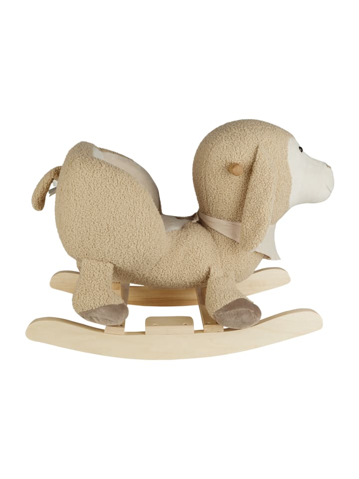 Sterntaler Schaukeltier SCHAF Flocke in beige günstig kaufen onesize