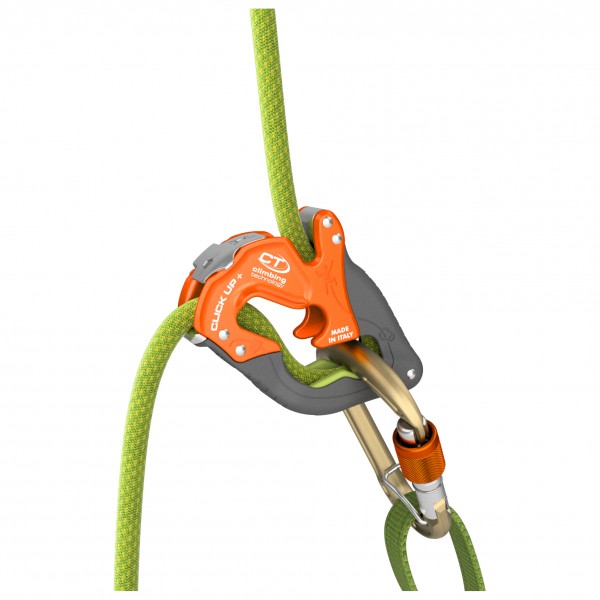 Climbing Technology - Click Up Kit + - Sicherungsgerät