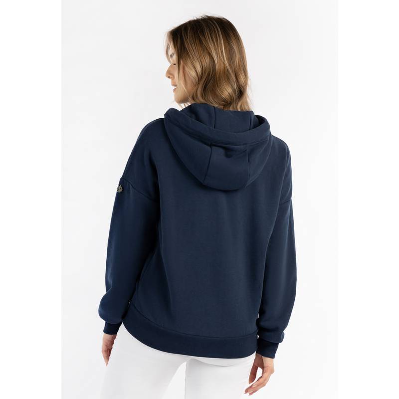 DreiMaster Hoodie Damen