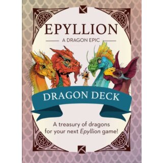 Epyllion: Dragon Deck (EN)