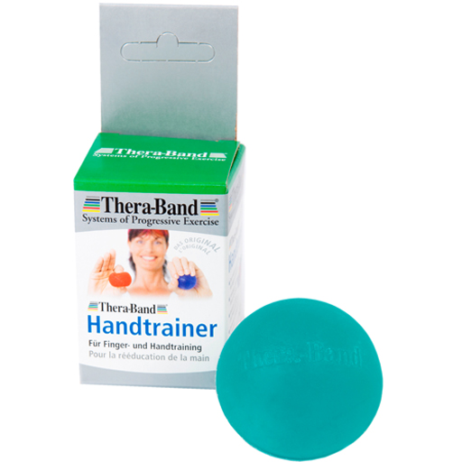 THERA-BAND Handtrainer mittel grün  1 St