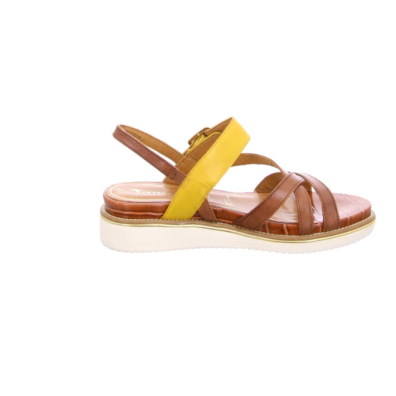 TAMARIS Klassische Sandalen braun