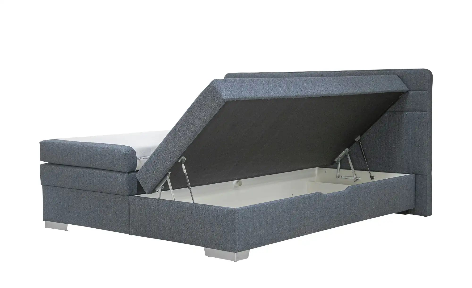 Boxspringbett mit Bettkasten