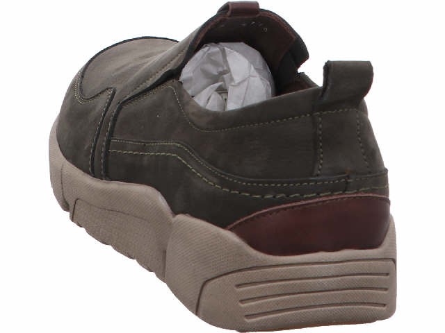 GEMINI Komfort Slipper grün