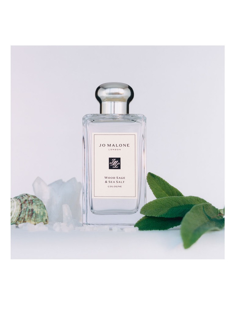 Apă de colonie Jo Malone London Wood Salvie și Sare de Mare