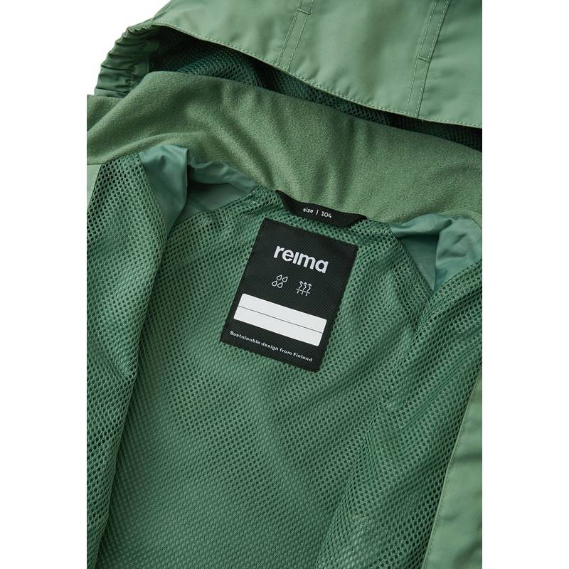 reima Soutu Regenjacke Kinder