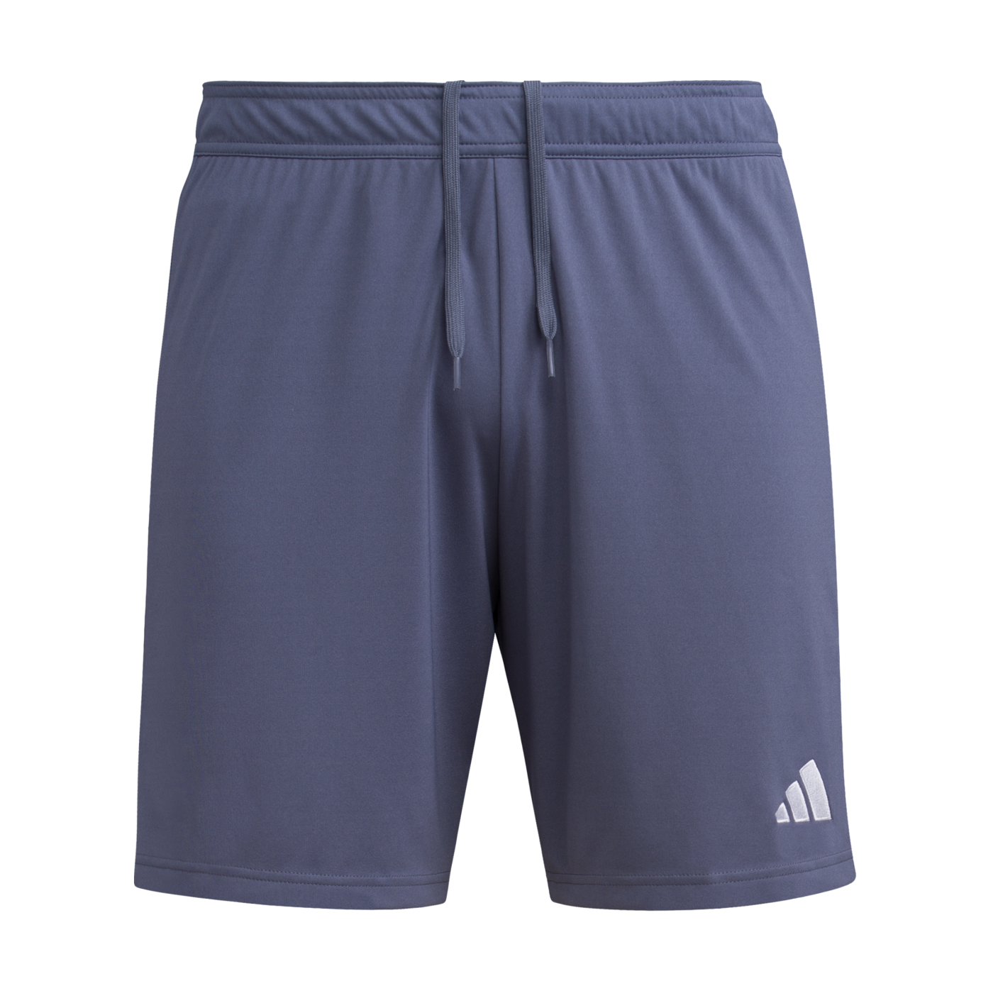 adidas Tiro 23 Short Grau Weiss