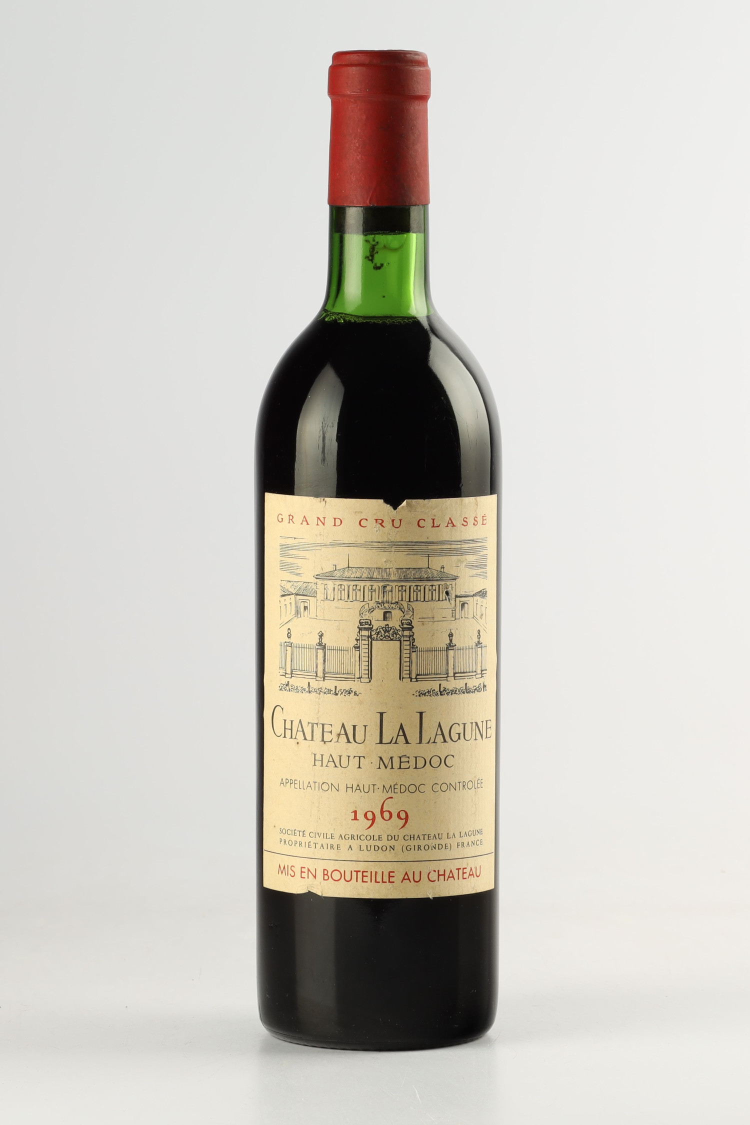 Château La Lagune 1969, Haut Medoc