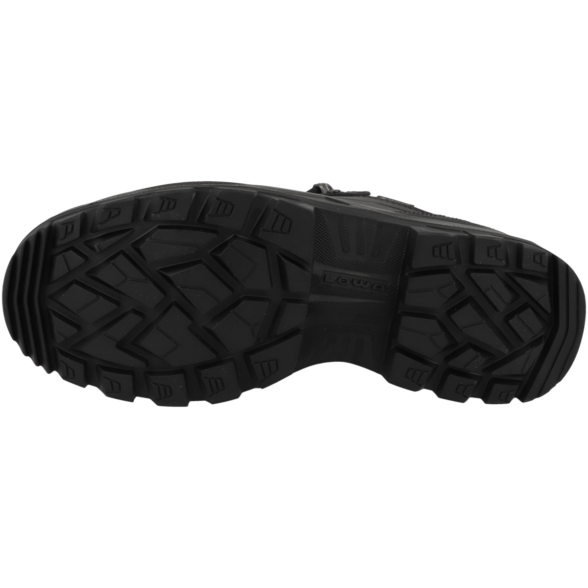 Lowa Renegade GTX LO TF Outdoorschuhe schwarz