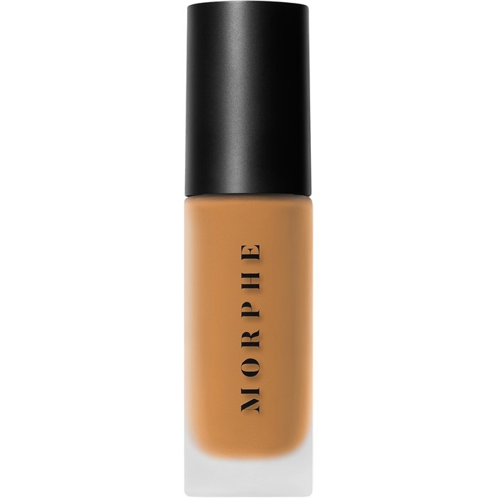 Filter Effect Soft Focus Foundation