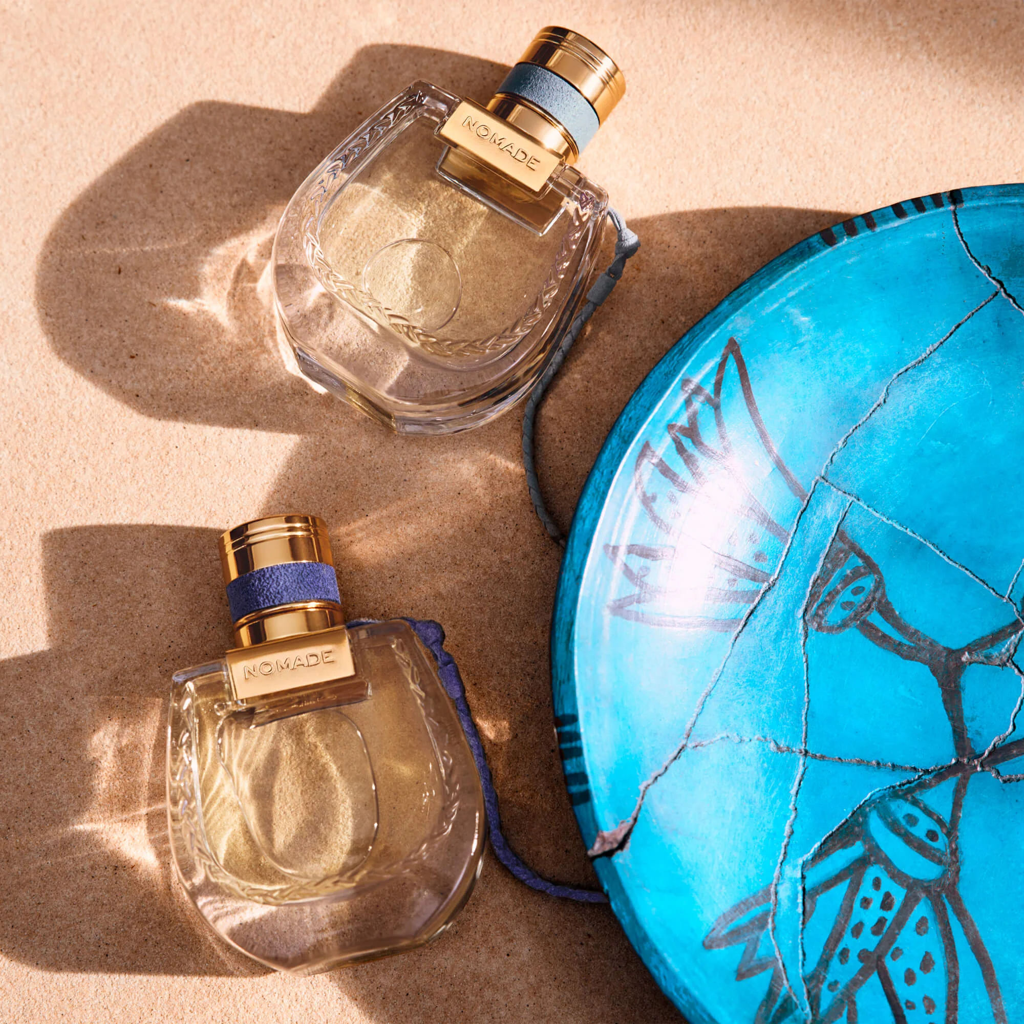 Nomade Lumière d'Égypte - Eau de Parfum