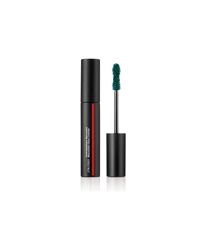 Shiseido-MASCARAINK CHAOS CONTROLE-Volume graphique et précision