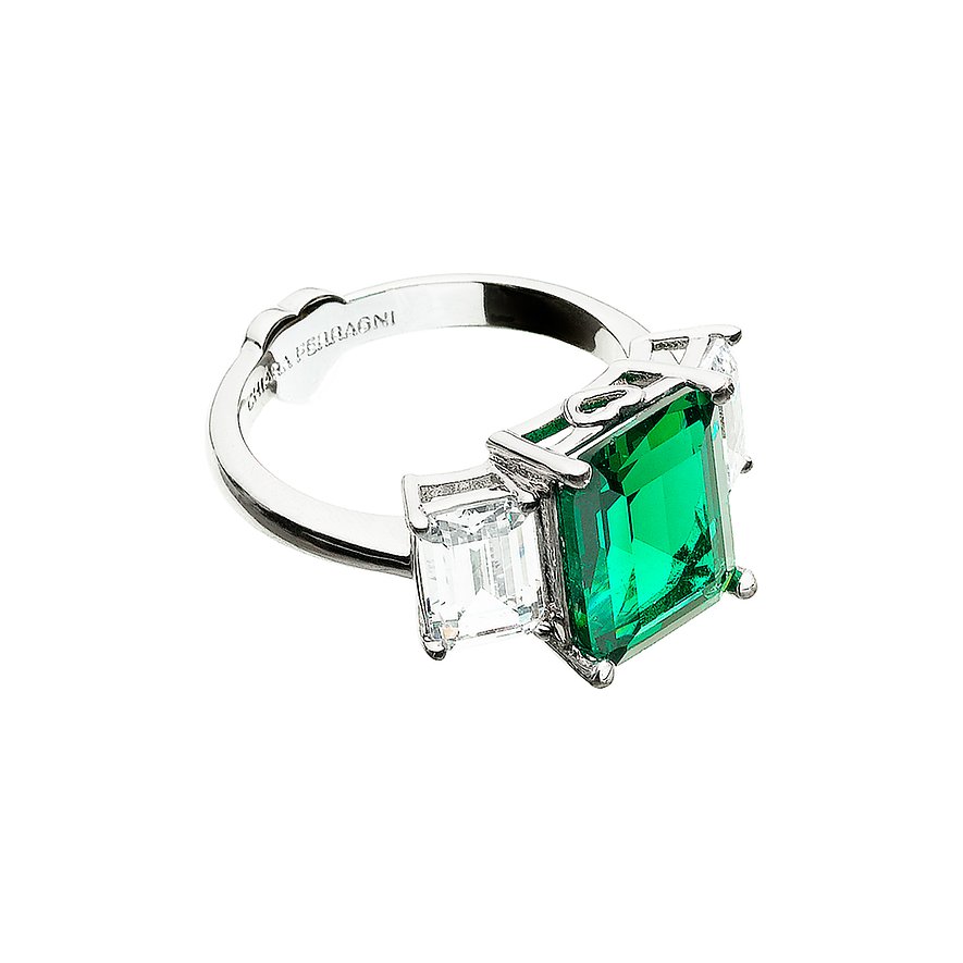Chiara Ferragni Damenring Emerald