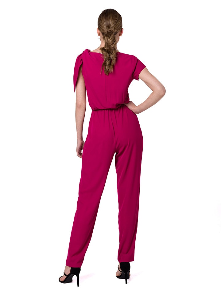 Stylove Jumpsuit in Fuchsia günstig kaufen