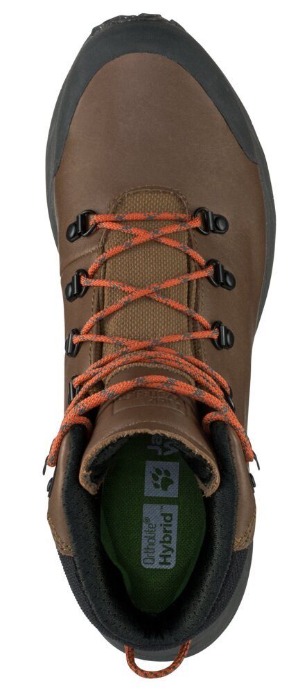 Jack Wolfskin TERRAQUEST X TEXAPORE MID M Wanderschuh wasserdicht