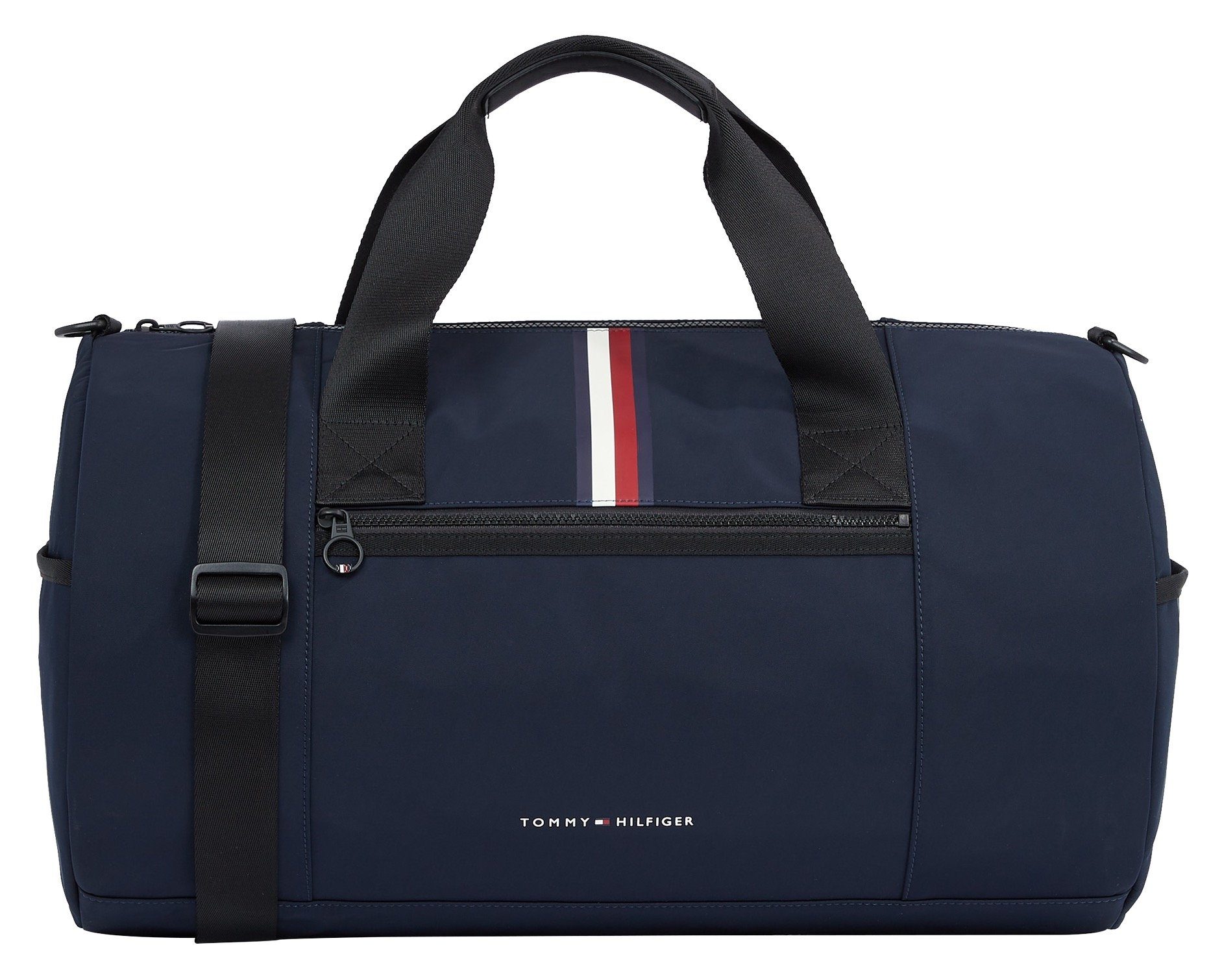 Tommy Hilfiger Weekender TH SKYLINE STRIPE DUFFLE