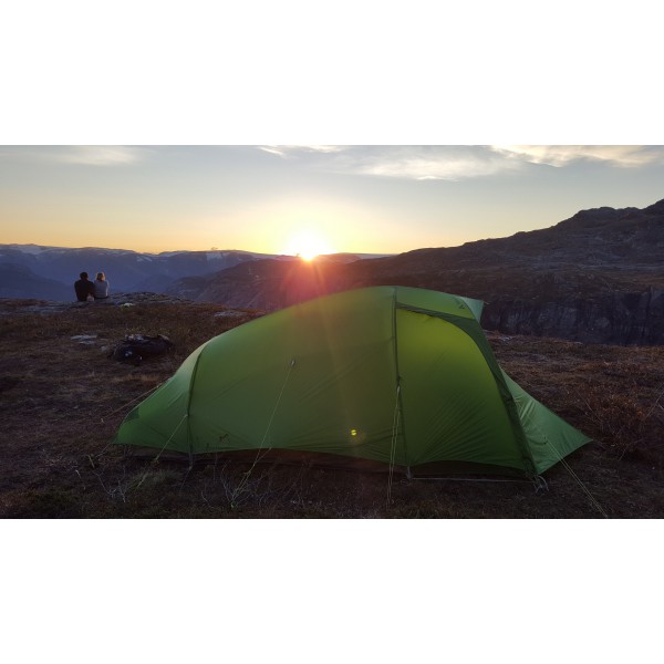 Vaude - Hogan SUL XT 2-3P - 2-Personen Zelt