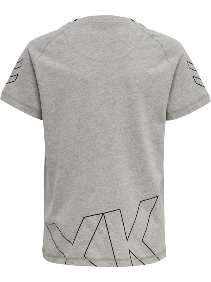 Hummel Hummel T-Shirt Hmlcima Kinder in GREY MELANGE günstig kaufen