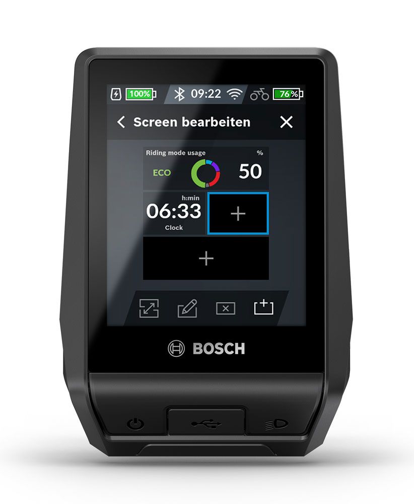Bosch Nyon (BUI350) Nachrüst-Kit kaufen | Bike-Discount