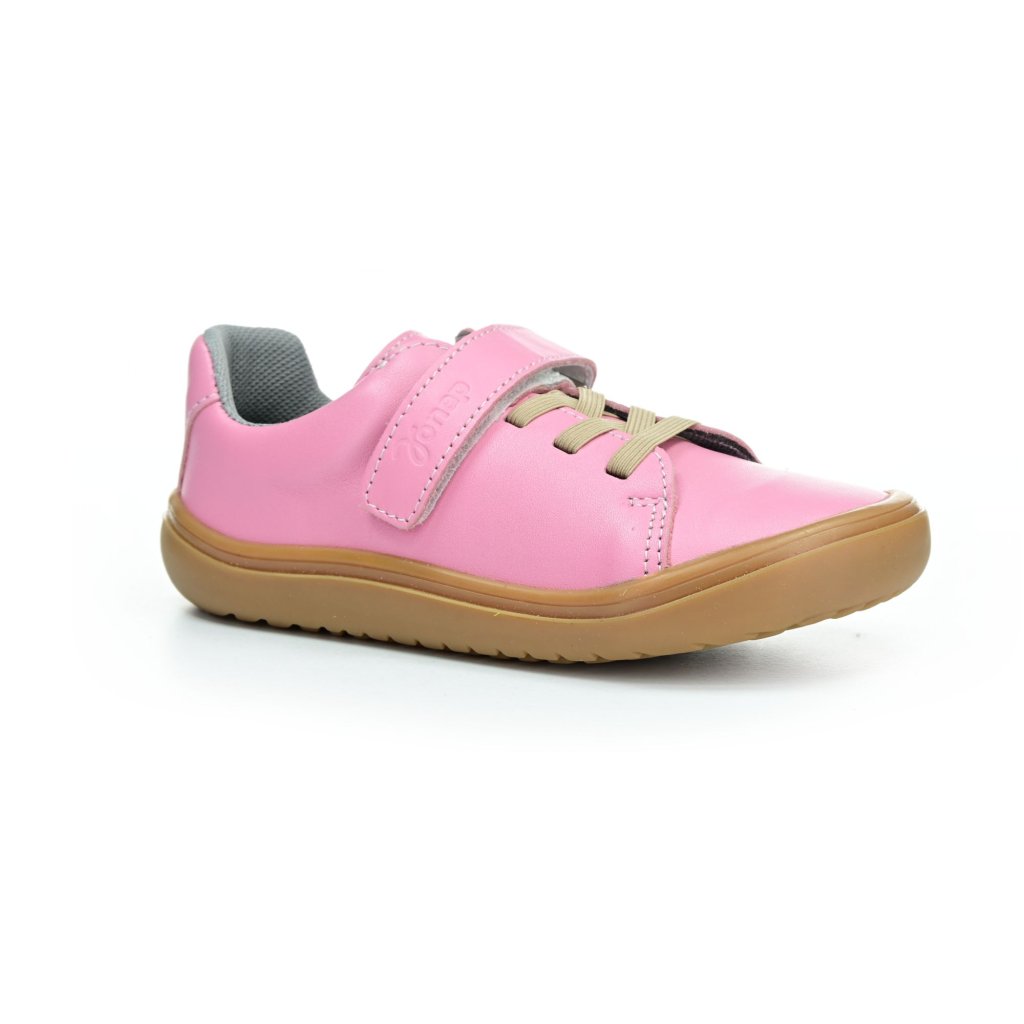 Jonap Hope Gumka hellrosa Barfußschuhe