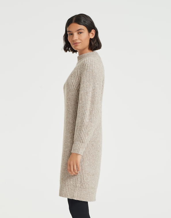 Strickkleid Wetrissi