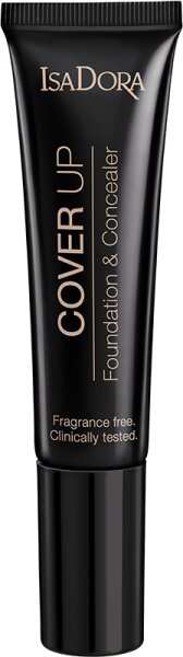 IsaDora Cover Up Foundation & Concealer Flüssige Foundation